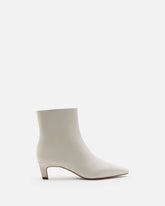 BOTTINES KACHI ECRU - minelli.fr
